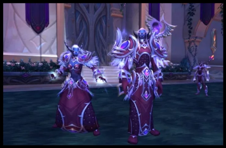 Review: Fortitude Of The New Nightborne Armor
