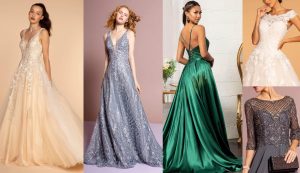 The Versatility Of Gl By Gloria Dresses